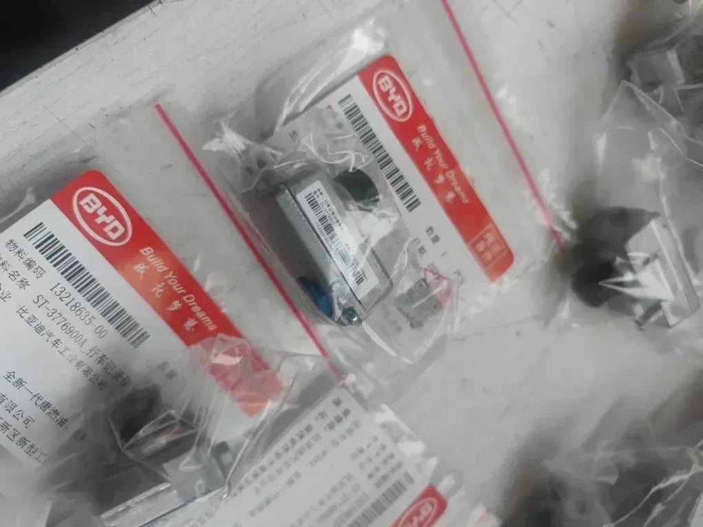 For BYD Atto 3 Ev Dash Cam ADAS