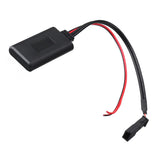 Car Bluetooth Module AUX IN Audio Radio Adapter 3-pin For BMW BM54 E39 E46 E38 E53 X5 Electronics Accessories