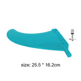 9inch Surf Fin SUP Single Center Fin Nylon