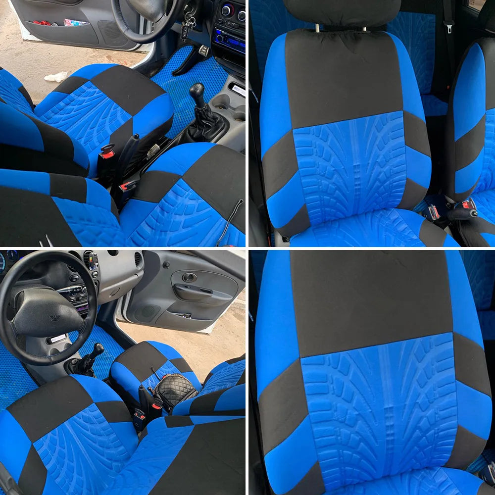 Car Seat Covers (5 seat set) Universal Car