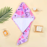 Microfiber Hair Drying Towel Hair Towel Wrap for