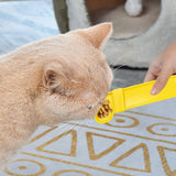 Cat Strip Feeder Creative Delectable Liquid Snack Dispenser