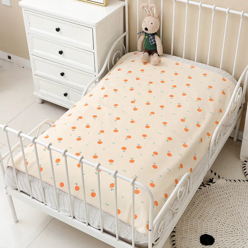 Reusable Baby Changing Mat Cover Waterproof Mattress Bed