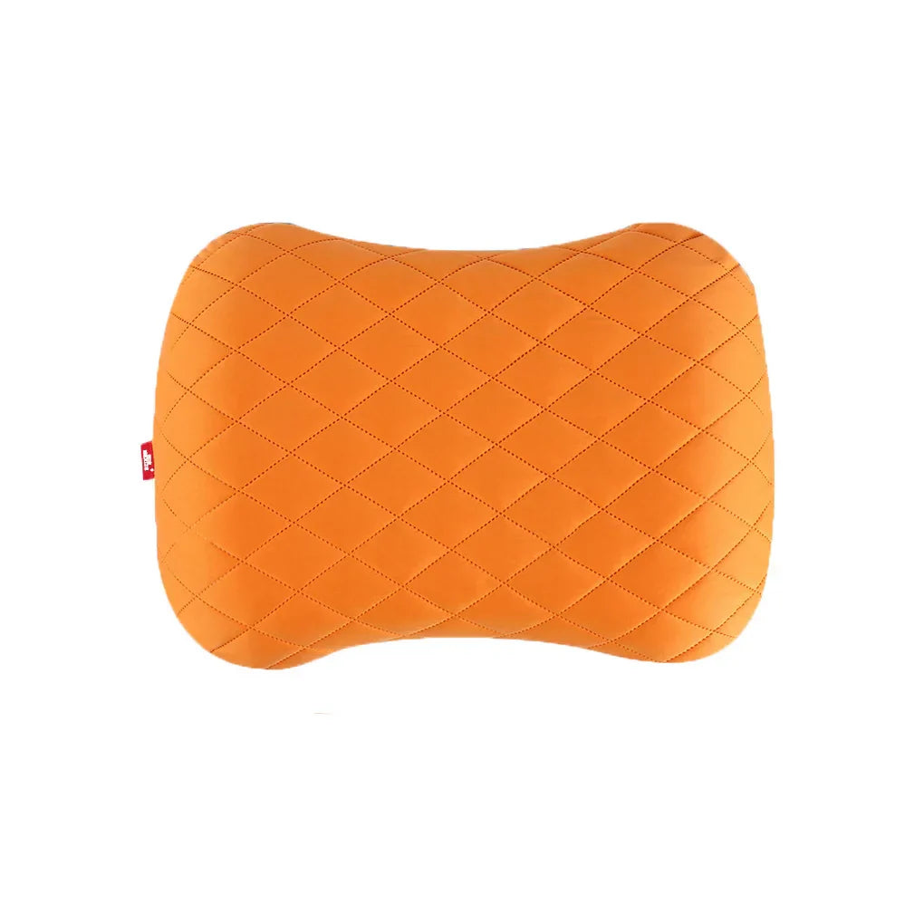 Inflatable Pillow Travel Trip Nap Device Neck Air