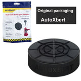 Universal Bottle Jack Rubber Pad Antislip Adapter Support