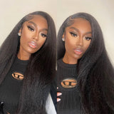 13X4 HD Lace Frontal Wigs On Sale Clearance