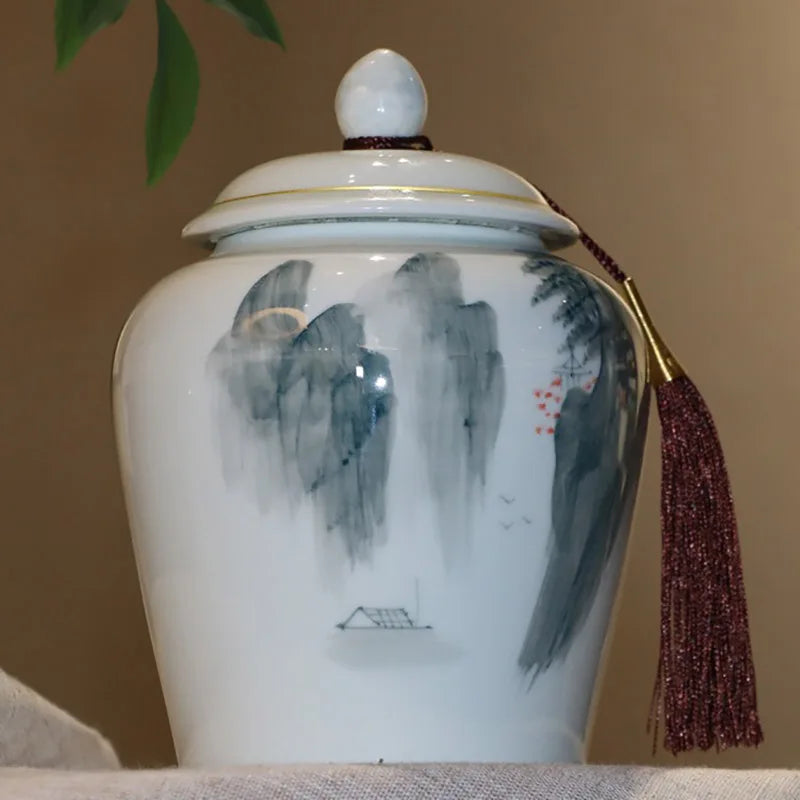 Funeral Cremation Urns for Dogs Cats Pet Japanese