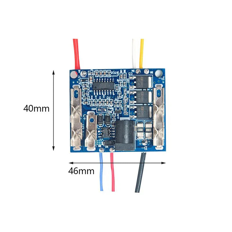 5S 20A Liion Lithium Battery Charger Protection Board
