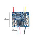 5S 20A Liion Lithium Battery Charger Protection Board