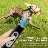 Handheld Bark Deterrent Anti-Barking Tool Ultrasonic Pet Repeller