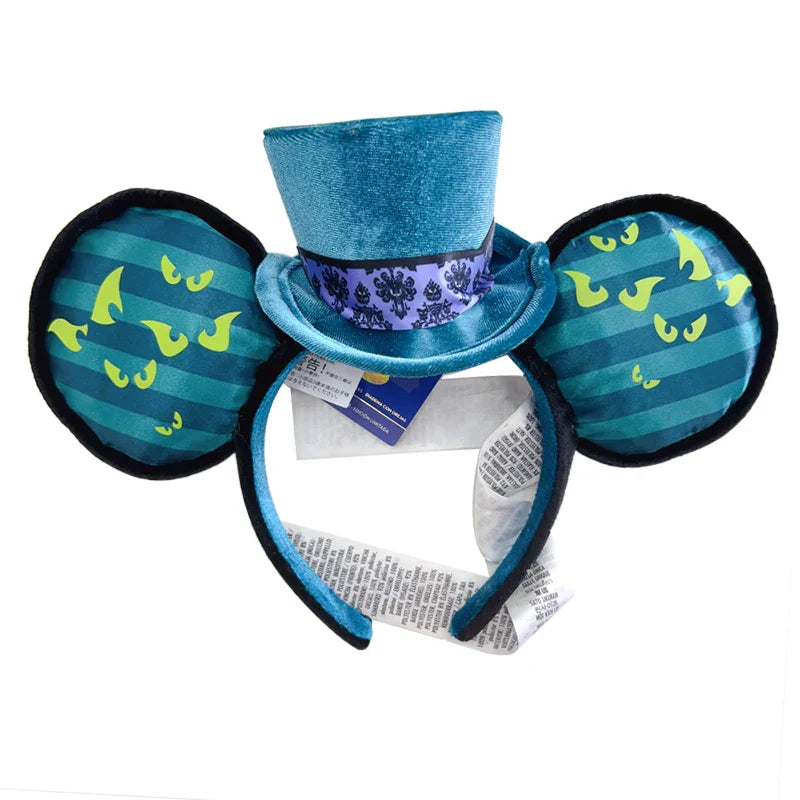 2023 Original Disney Mickey Ears Headband Princess Tinker