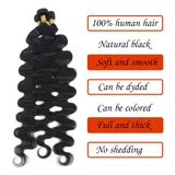 30 40 Inch Body Wave Human Hair 3