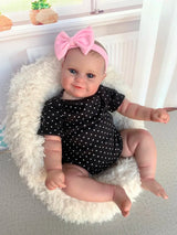 19Inch Already Finished Reborn Baby Doll Maddie Smile