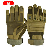 Touch Screen Tactical Gloves Half Full Finger Shooting