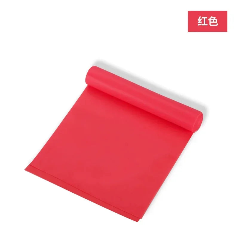 Yoga physiotherapy elastic band gym resistance band sports