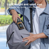 QOOVI Power Bank 20000mAh External Large Battery Capacity