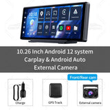 T30 10.26 AI Screen Dash Cam Android 12