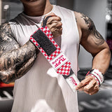 Fitness Wrist Band Wrap-around Pressurized Protective Gym Weight