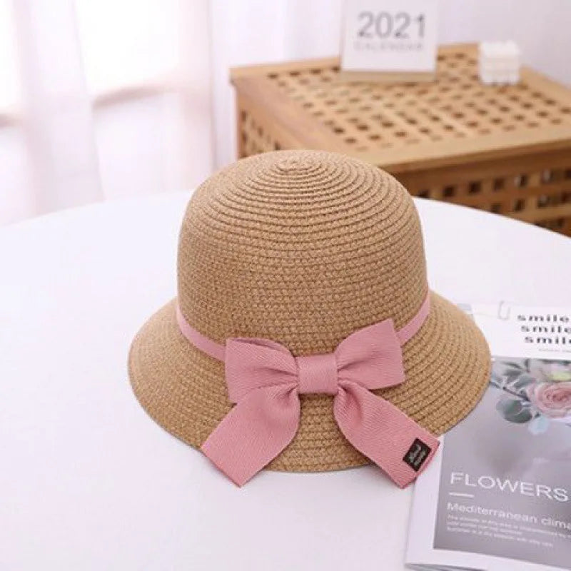 2-8 year old children's sun hat summer new