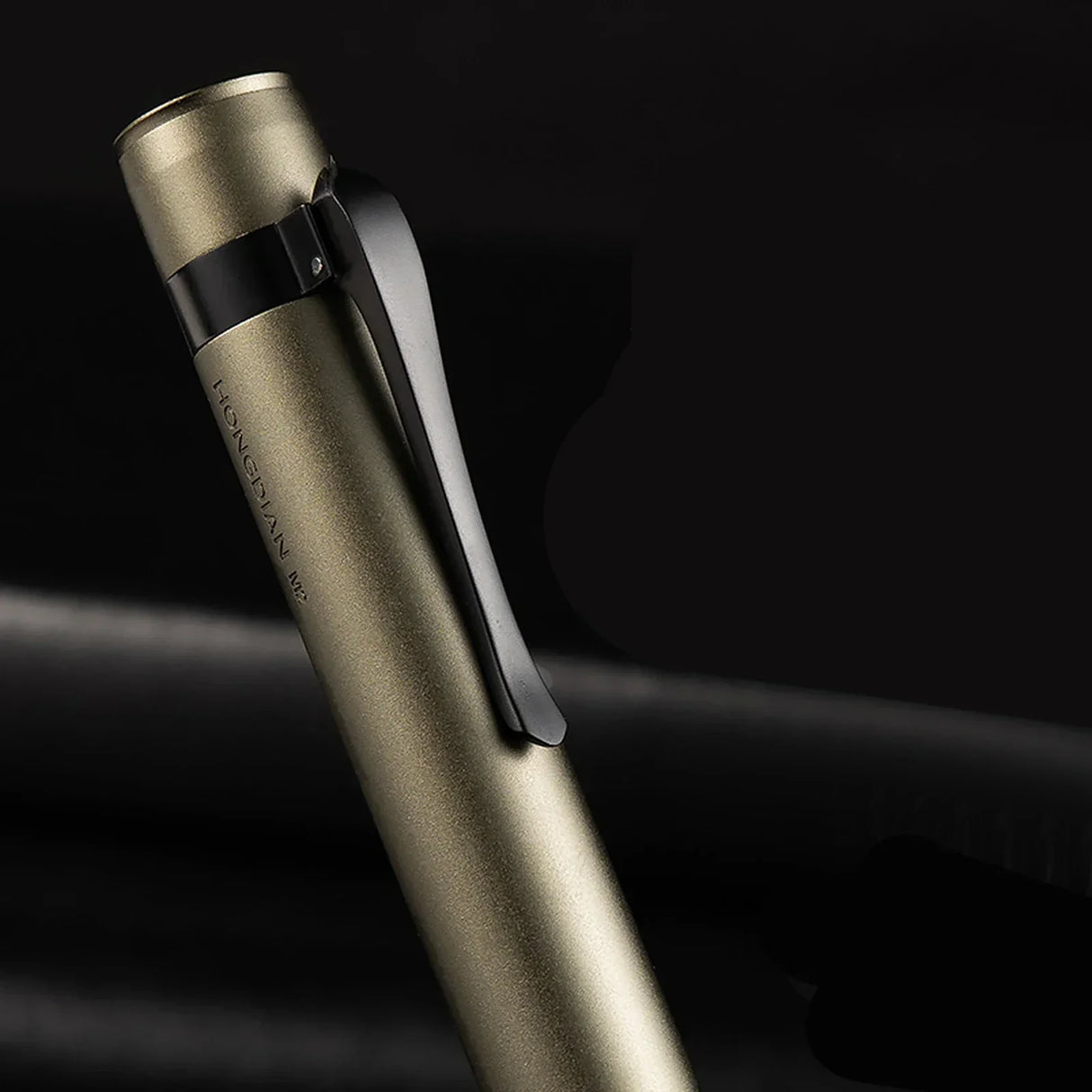 New Hongdian M2 Fountain Pen Mini Black Forest