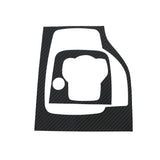 Carbon Fiber Car Interior Gear Head Shift Knob