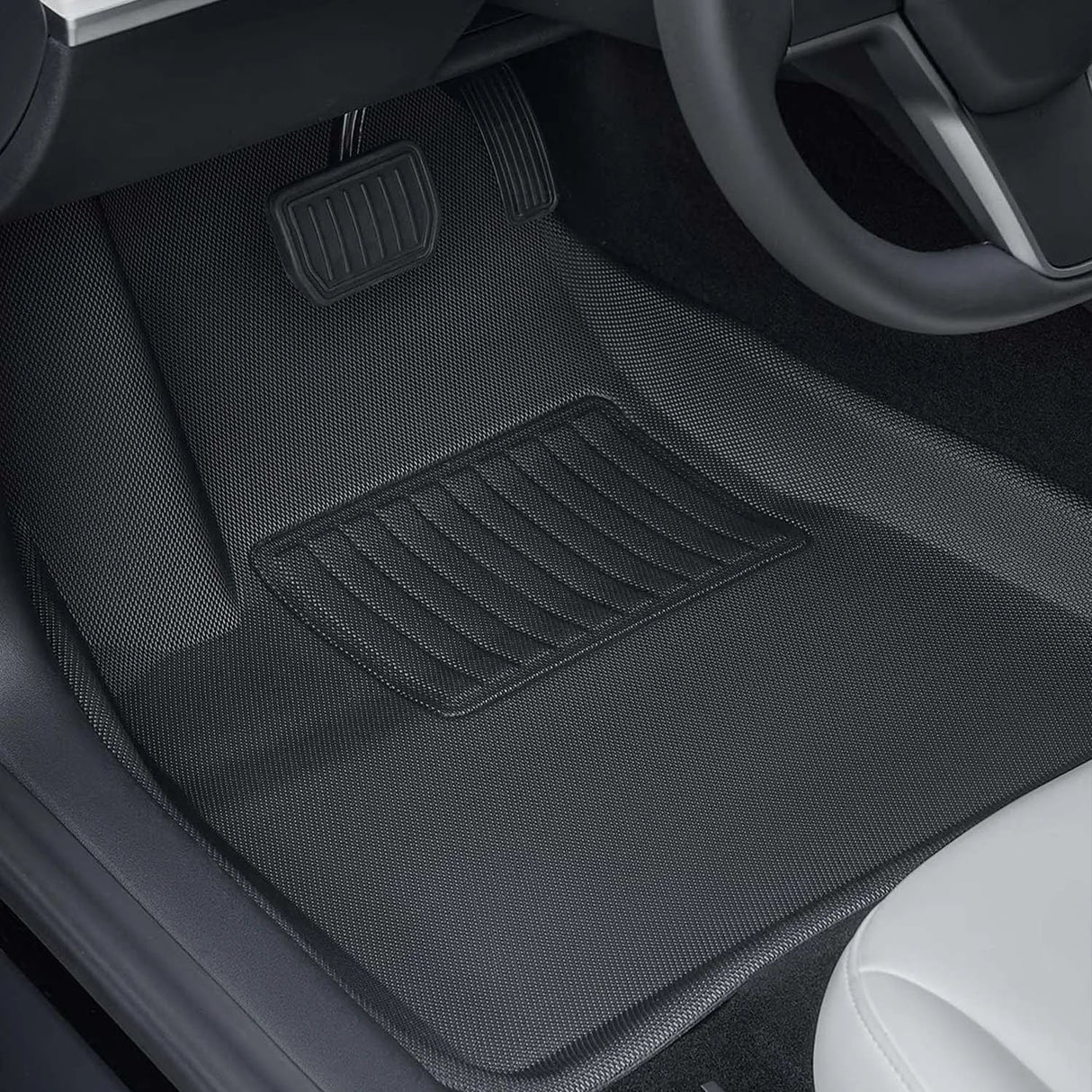 Fits Tesla Model 3 Model Y Floor Mat