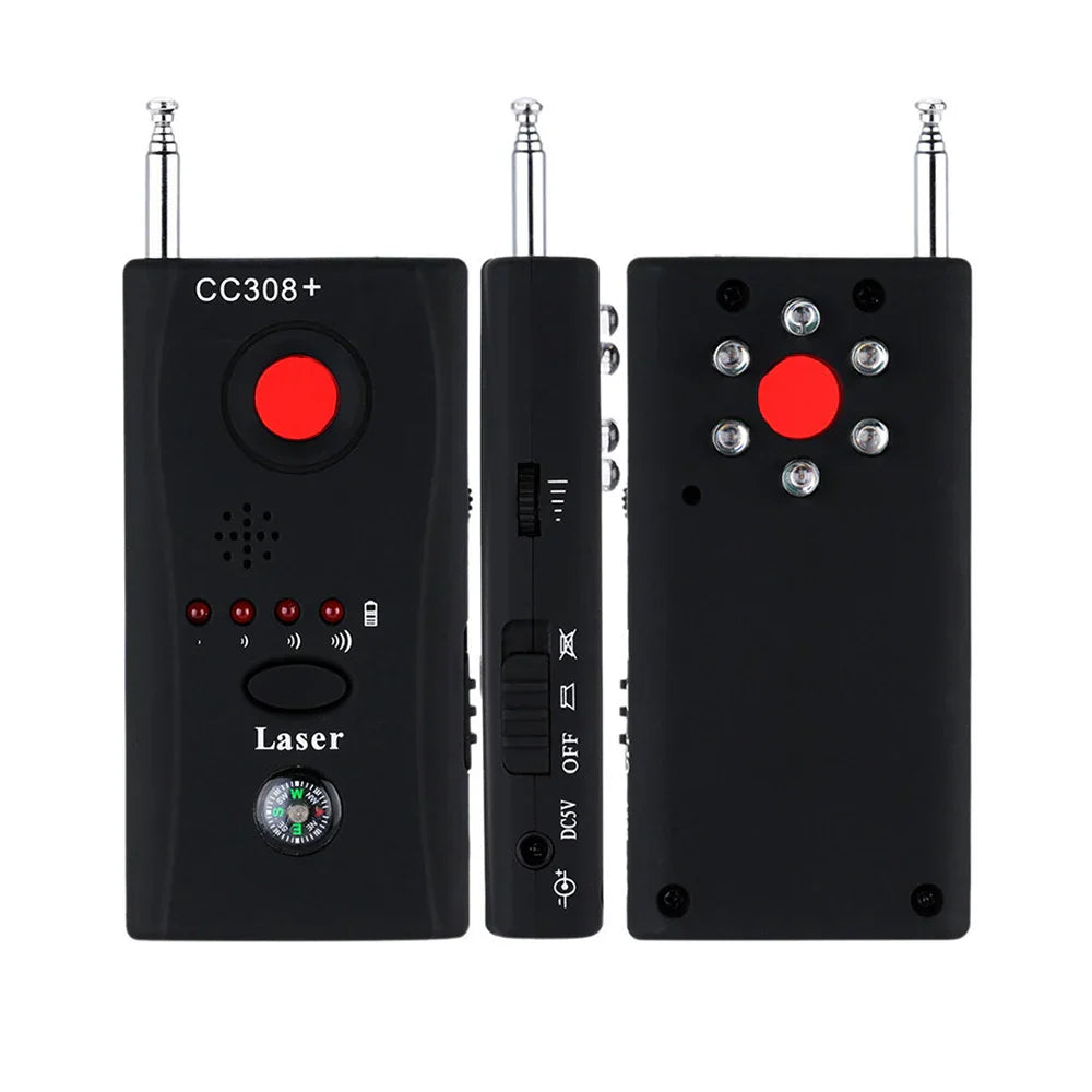 1PC Full Range Anti - Spy Bug Detector