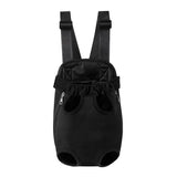 Mesh Dog Carriers Bag Outdoor Travel Backpack Breathable