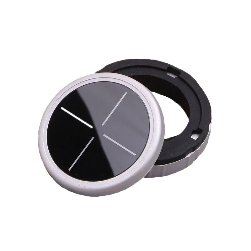 Car Styling Multimedia Buttons Cover IDrive Stickers