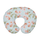 Soft Breathable Ushaped Nursing Pillow Cover Cartoon Print
