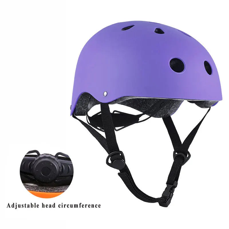 Adult Children's Skateboard Helmets Outdoor Sports Skiing Cycling