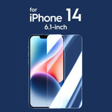 SmartDevil 2/4 Pcs Screen Protector for iPhone 15