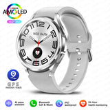 1.43 Inch 360 * 360 HD AMOLED Smartwatch