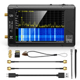 New Tiny Spectrum Analyzer TinySA ULTRA 4" Display