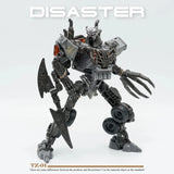 Transformation TZ01 TZ-01 Scourge Rise of the Beasts