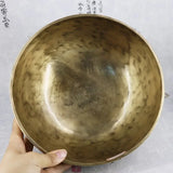 Therapeutic Tibetan Bowl Tibetan Copper Bowls Meditation Singing