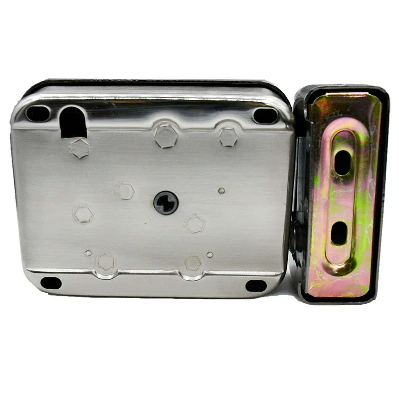 AA Battery Driven Remote Control Electric Lock Hidden