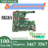 15341-1 For Dell Inspiron 14 3467 15 3567