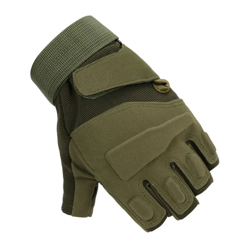 Tactical Military Gloves Protective sports cycling bouldering mountain