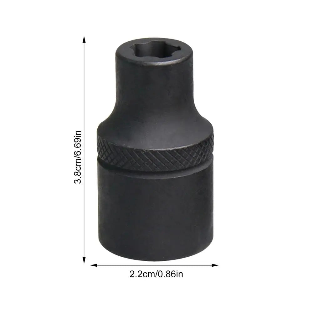 Battery Cover Screw Tool Battery Cover Screw Removal Sleeve Dismantling Socket Car Accessories For Special Model Car