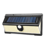 LED Solar Human Body Sensor Light Heat Resistant
