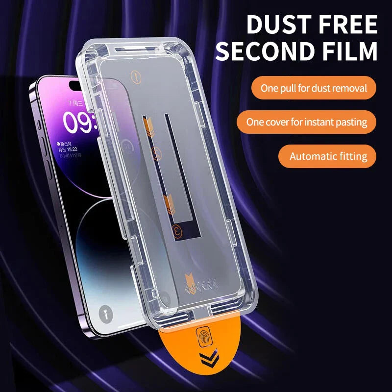 Privacy Anti Spy Full Cover Screen Protector For