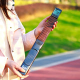 Pocket Guitar Chord Trainer Guitar Practice Tool with