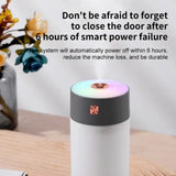 300ml Car Air Humidifier Car Electrical Appliances Small