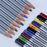 Pottery Underglaze Color Pencil 10 Colors Optional High