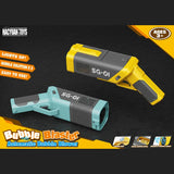 luminous automatic Electric Bubble Gun Gatlin Bubble Gun