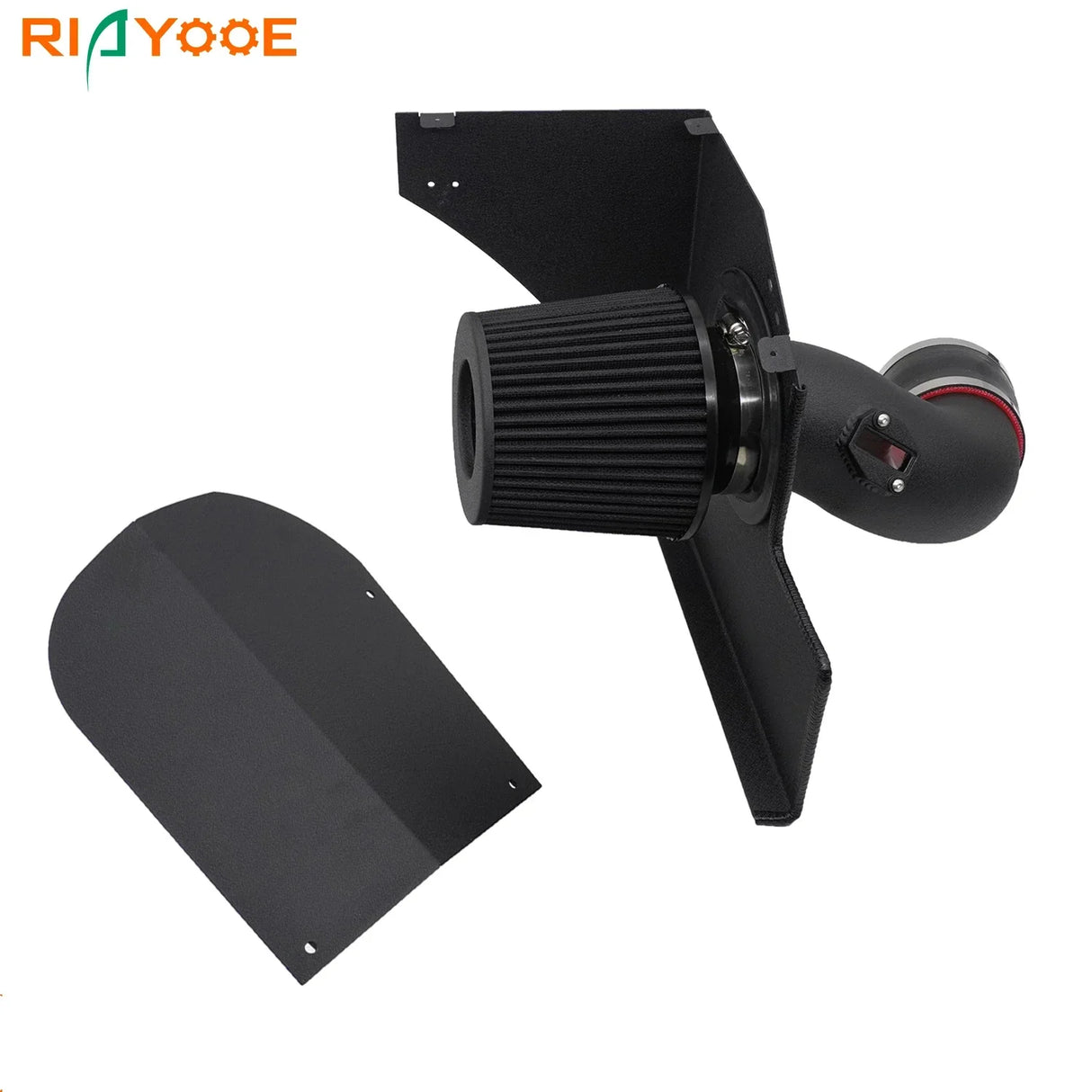 Cold Air Intake Pipe Kit with High Flow