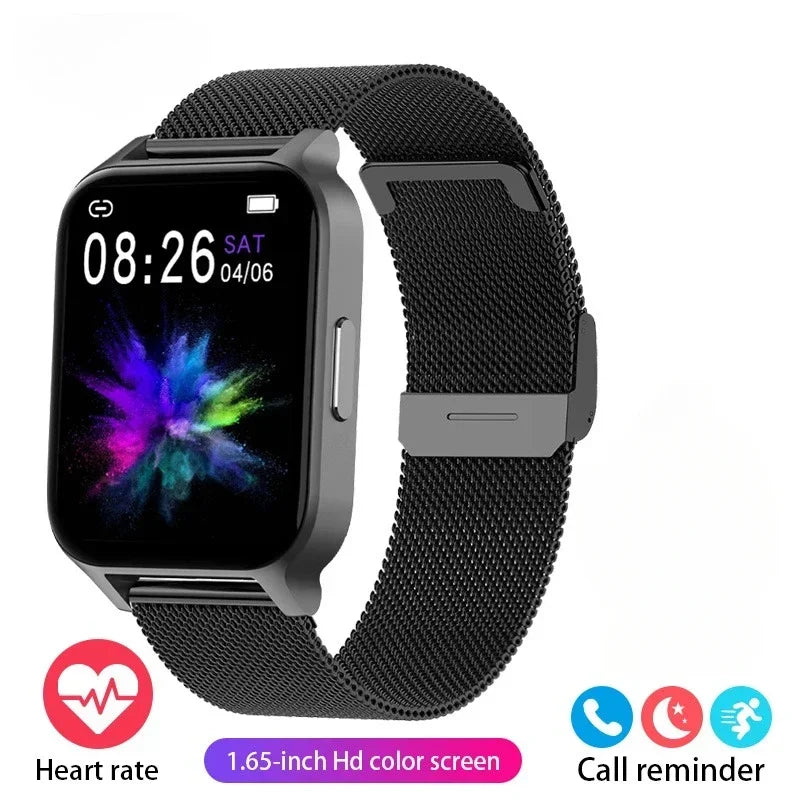 2024 New Smart Watch Ladies Sport Fitness Bracelet