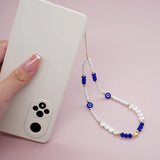 GO2BOHO Girls Fashion Handmade Colorful AntiLost Hanging Chain