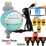 Garden WiFi Wireless Smart Water Timer Remote Controller